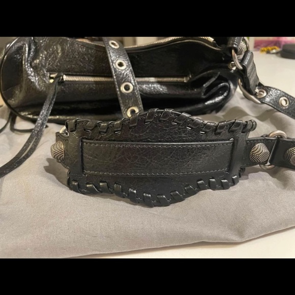 Balenciaga black le cagole small - Picture 9 of 9